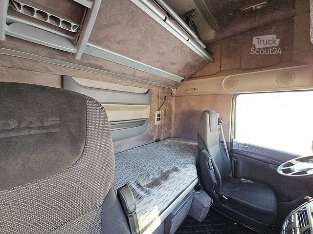 Standard-SZM DAF XF 460 6X2 FTG