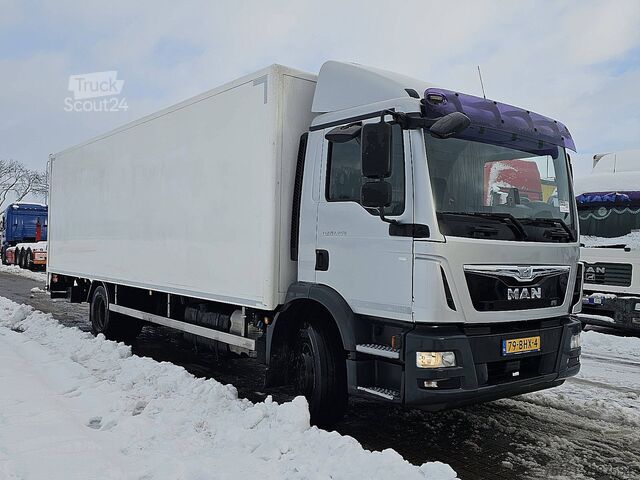 Suitcase M.A.N. 12.250 TGM