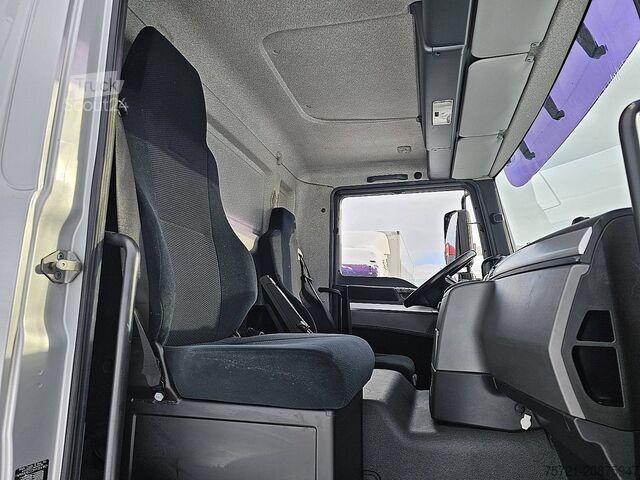 Suitcase M.A.N. 12.250 TGM