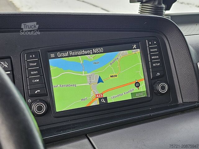 Suitcase M.A.N. 12.250 TGM