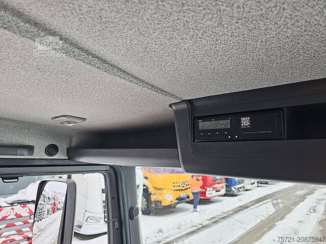 Suitcase M.A.N. 12.250 TGM