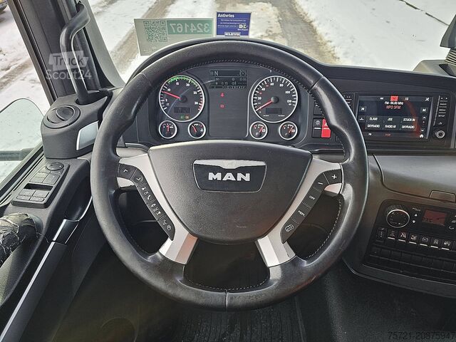 Suitcase M.A.N. 12.250 TGM