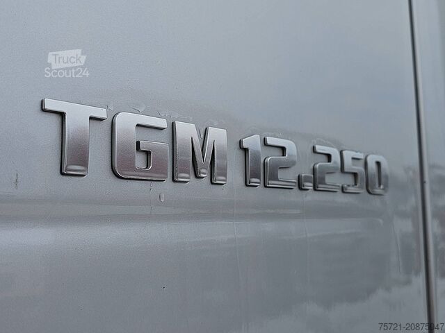 Suitcase M.A.N. 12.250 TGM