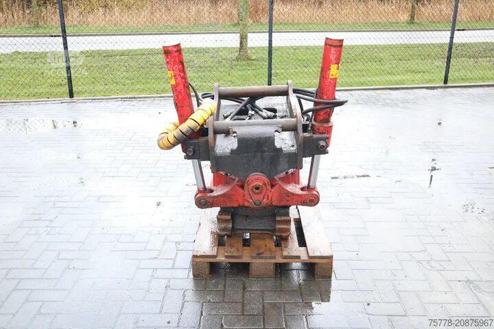 Giradischi Indexator ROTOTILT RT80 | TILTROTATOR | S70