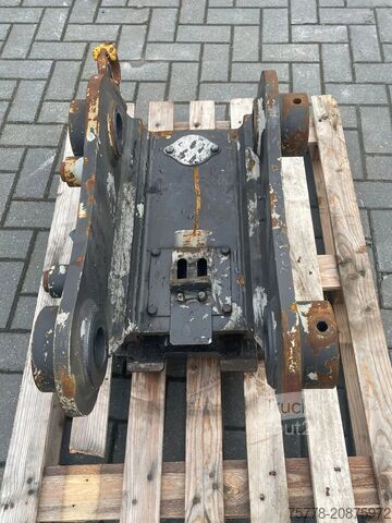 Betono žirklės Gjerstad G60 | KM60 | S60 | HYDRAULIC QUICK COUPLER | M318F