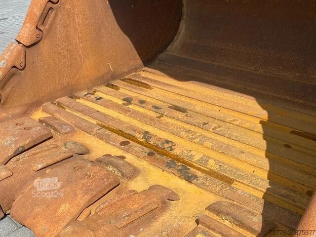 Standard bucket Caterpillar 390 TOOTH BUCKET | TEETH BUCKET | SCHAUFEL