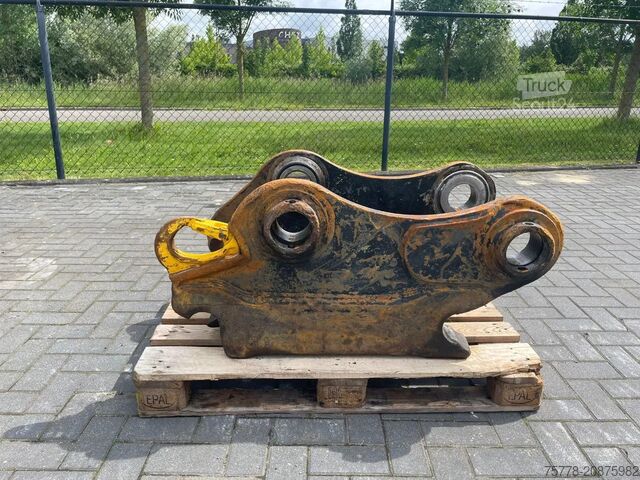 Betono žirklės Klepp Mek KM90-D | HYDRAULIC QUICK COUPLER | SNELWISSEL |...