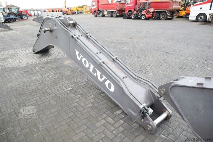 Baggerarm Volvo EC 250 E | BOOM + STICK | AUSLEGER | GOOD CONDI...