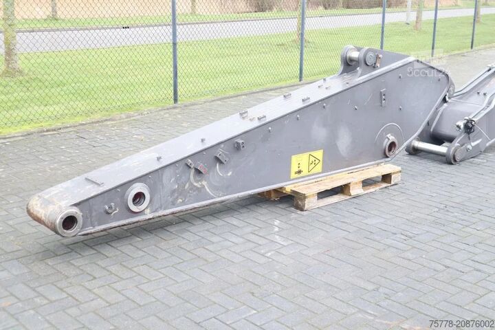 Koparka gąsienicowa Volvo EC 250 E | BOOM + STICK | AUSLEGER | GOOD CONDI...