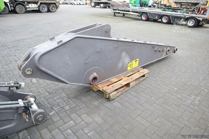 Koparka gąsienicowa Volvo EC 250 E | BOOM + STICK | AUSLEGER | GOOD CONDI...