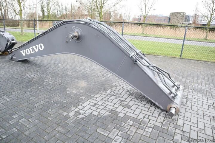 Koparka gąsienicowa Volvo EC 250 E | BOOM + STICK | AUSLEGER | GOOD CONDI...