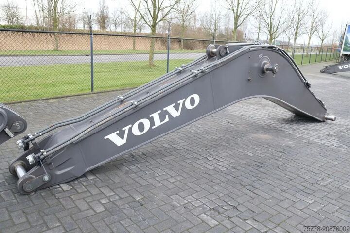 Koparka gąsienicowa Volvo EC 250 E | BOOM + STICK | AUSLEGER | GOOD CONDI...