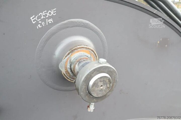 Koparka gąsienicowa Volvo EC 250 E | BOOM + STICK | AUSLEGER | GOOD CONDI...