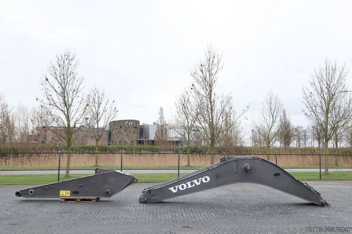 Koparka gąsienicowa Volvo EC 300 E | BOOM + STICK | GOOD CONDITION