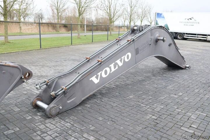 Koparka gąsienicowa Volvo EC 300 E | BOOM + STICK | GOOD CONDITION