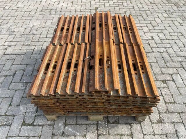 Fahrgestellteil Volvo EC 250 E | DEMO | SHOES | PLATES | 60 CM | FAHR...