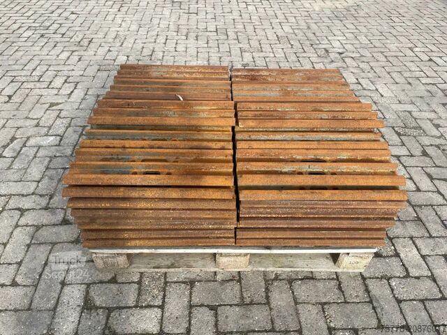 Fahrgestellteil Volvo EC 250 E | DEMO | SHOES | PLATES | 60 CM | FAHR...