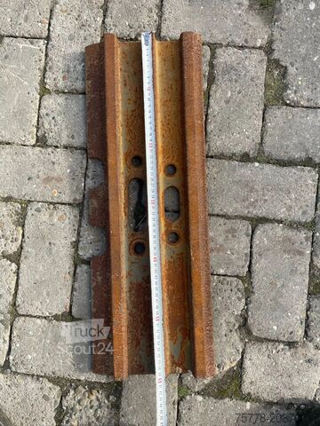 Część podwozia Volvo EC 250 E | DEMO | SHOES | PLATES | 60 CM | FAHR...