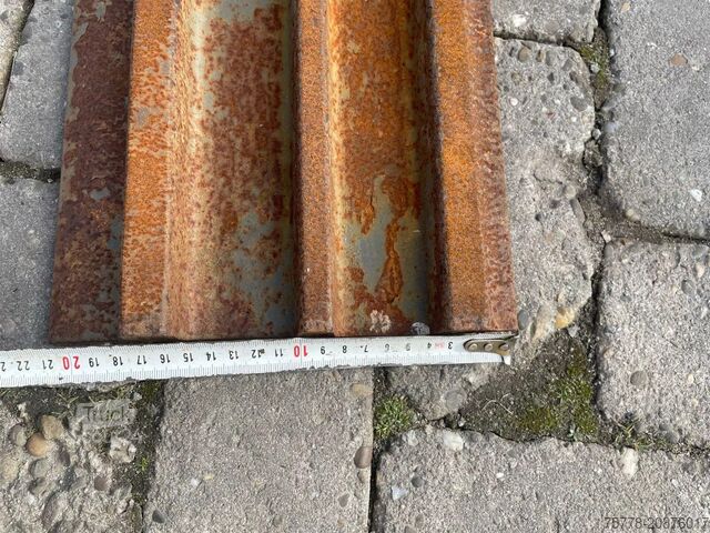 Fahrgestellteil Volvo EC 250 E | DEMO | SHOES | PLATES | 60 CM | FAHR...