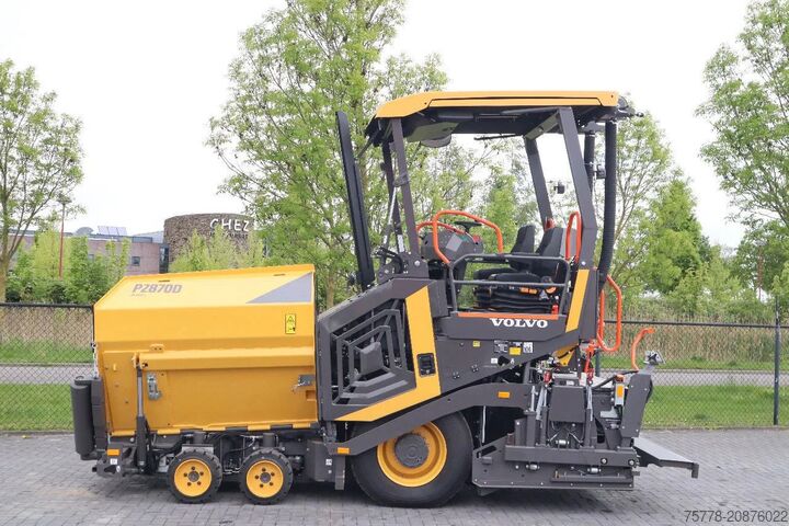 Asphaltfertiger Volvo P2870 D ABG | ASPHALT PAVER | NEW / UNUSED | BO...