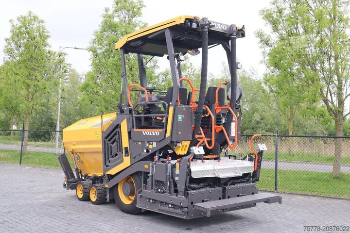 Asphaltfertiger Volvo P2870 D ABG | ASPHALT PAVER | NEW / UNUSED | BO...
