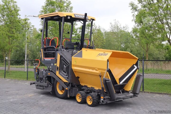 Asphaltfertiger Volvo P2870 D ABG | ASPHALT PAVER | NEW / UNUSED | BO...