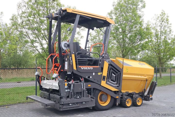 Asphaltfertiger Volvo P2870 D ABG | ASPHALT PAVER | NEW / UNUSED | BO...