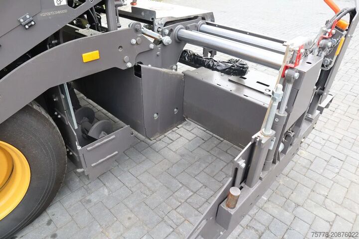 Asphaltfertiger Volvo P2870 D ABG | ASPHALT PAVER | NEW / UNUSED | BO...