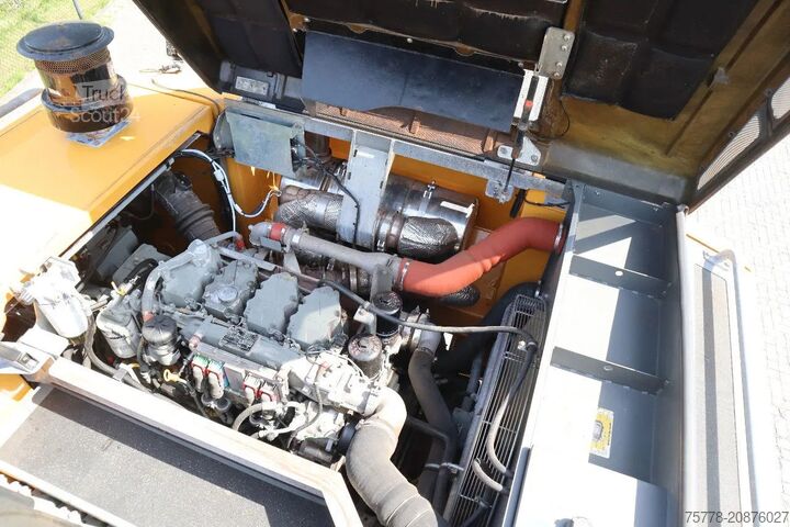 Mașină de manipulare a materialelor Liebherr LH 40 M LITRONIC | GRAB | QUICK COUPLER | 16 METER