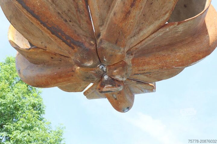 Excavadora de ruedas Liebherr LH 40 M LITRONIC | GRAB | QUICK COUPLER | 16 METER