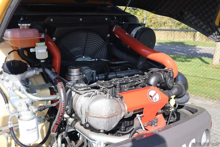 Radlader Mecalac AF 1200 | NEW / UNUSED | 40 KM/H | BUCKET | FUL...