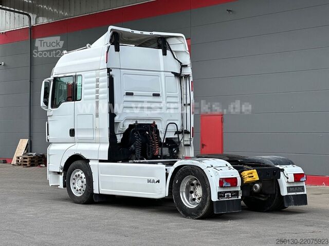Tracteur routier standard MAN TGX 18.440 4x2 BLS Retarder / ACC / 2 Tanks /