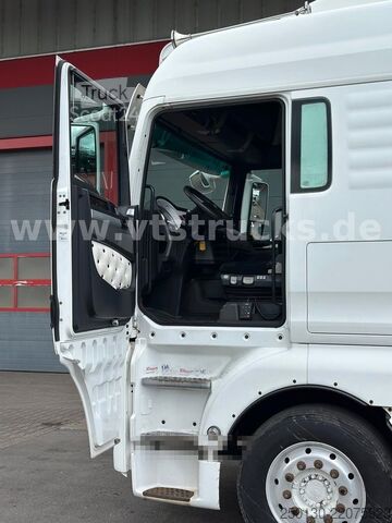 Tracteur routier standard MAN TGX 18.440 4x2 BLS Retarder / ACC / 2 Tanks /