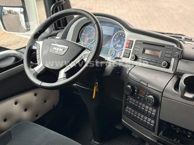 Tracteur routier standard MAN TGX 18.440 4x2 BLS Retarder / ACC / 2 Tanks /