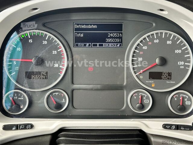 Tracteur routier standard MAN TGX 18.440 4x2 BLS Retarder / ACC / 2 Tanks /