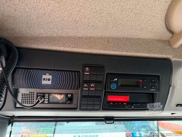 Driezijdige kipper MAN TGS 18.460 4x2 BL MEILLER DSK & ATLAS LK