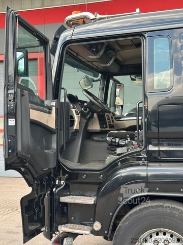 Driezijdige kipper MAN TGS 18.460 4x2 BL MEILLER DSK & ATLAS LK