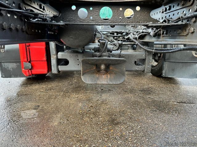 Nákladné vozidlo s výmennou nadstavbou MERCEDES-BENZ Actros 2536L 6x2 EU6 Retarder BDF/ LDW /FLEET