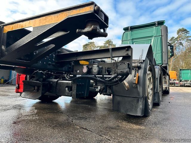 Nákladné vozidlo s výmennou nadstavbou MERCEDES-BENZ Actros 2536L 6x2 EU6 Retarder BDF/ LDW /FLEET