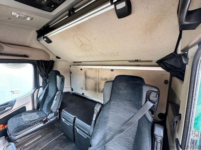 Nákladné vozidlo s výmennou nadstavbou MERCEDES-BENZ Actros 2536L 6x2 EU6 Retarder BDF/ LDW /FLEET