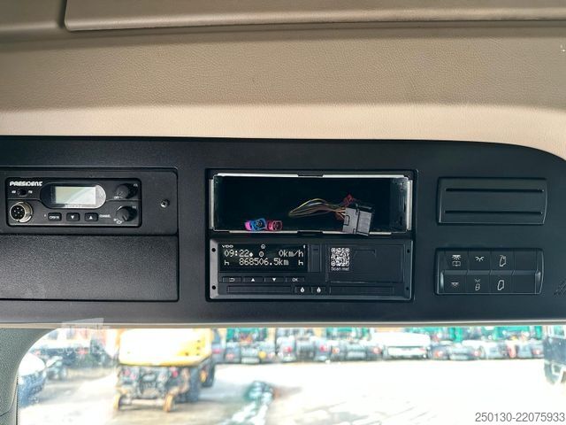 Nákladné vozidlo s výmennou nadstavbou MERCEDES-BENZ Actros 2536L 6x2 EU6 Retarder BDF/ LDW /FLEET