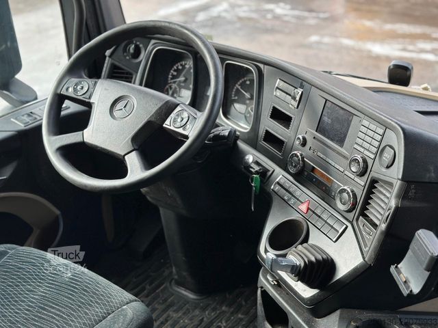Nákladné vozidlo s výmennou nadstavbou MERCEDES-BENZ Actros 2536L 6x2 EU6 Retarder BDF/ LDW /FLEET