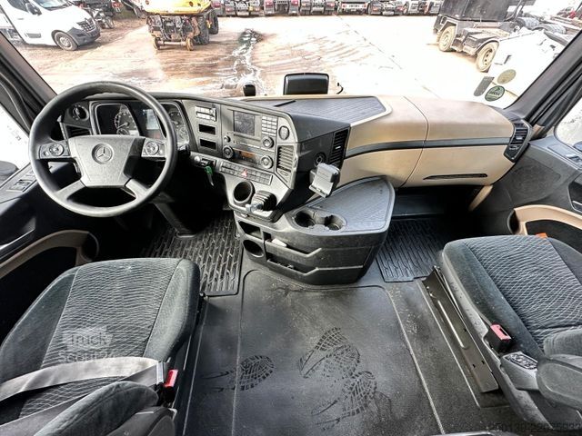Nákladné vozidlo s výmennou nadstavbou MERCEDES-BENZ Actros 2536L 6x2 EU6 Retarder BDF/ LDW /FLEET