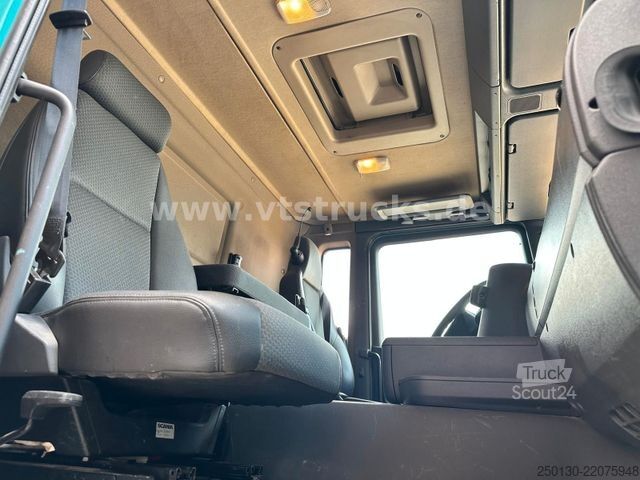 Trojstranný sklápací nákladný automobil SCANIA G450 6x4 BB MEILLER DSK BORDMATIK