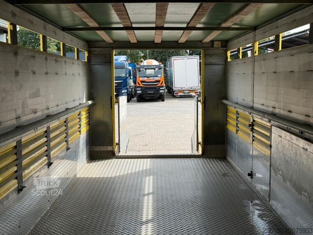 Rimorchio per trasporto cavalli  Westrick VAH11  1.Stock Viehanhänger 21m²
