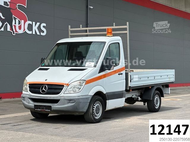 Pick-up dodávka MERCEDES-BENZ Sprinter II Pritsche 313 CDI