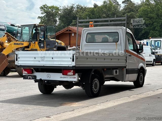 Pick-up dodávka MERCEDES-BENZ Sprinter II Pritsche 313 CDI