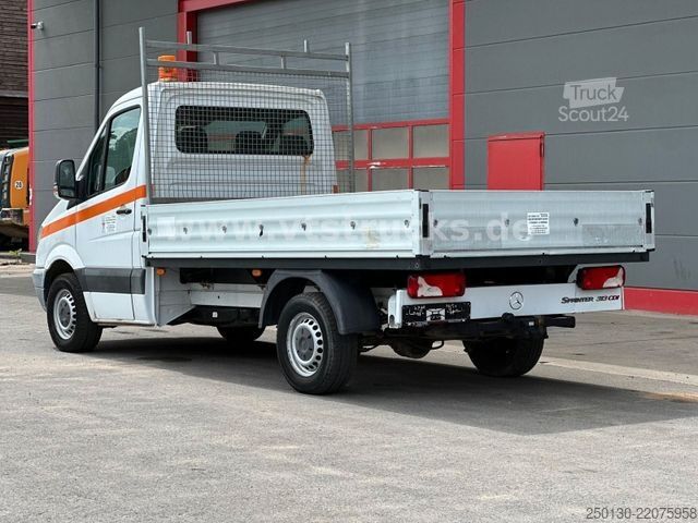 Pick-up dodávka MERCEDES-BENZ Sprinter II Pritsche 313 CDI