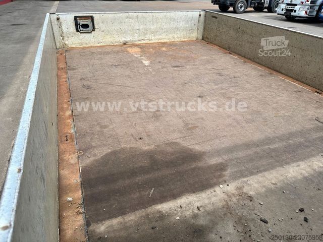 Pick-up dodávka MERCEDES-BENZ Sprinter II Pritsche 313 CDI