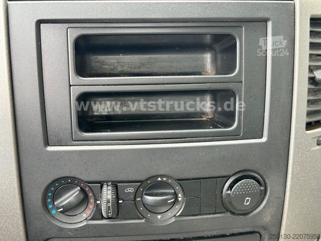 Pick-up dodávka MERCEDES-BENZ Sprinter II Pritsche 313 CDI